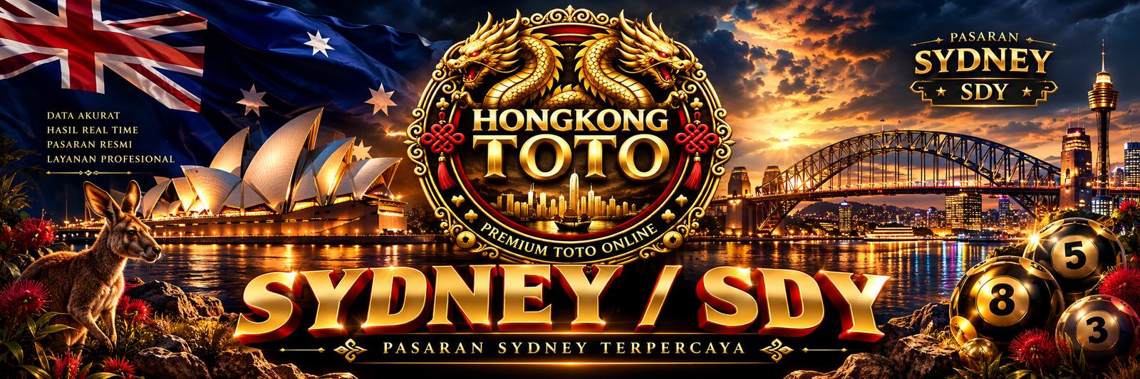 Sydney Lotto Lubuk Sikarah